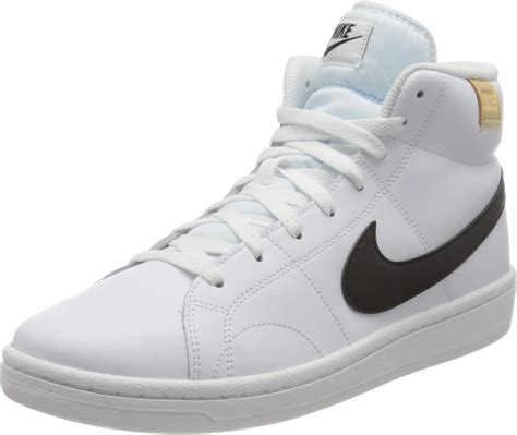 nike court royale 2 mid sneakers wit heren|Nike Court Royale 2 Mid Men's Shoes.